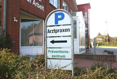 Parkplatz